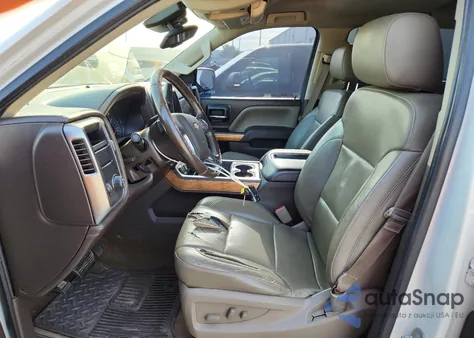 2015 Chevrolet Silverado C1500 Ltz from USA, damaged, VIN 3GCPCSEC2FG281369